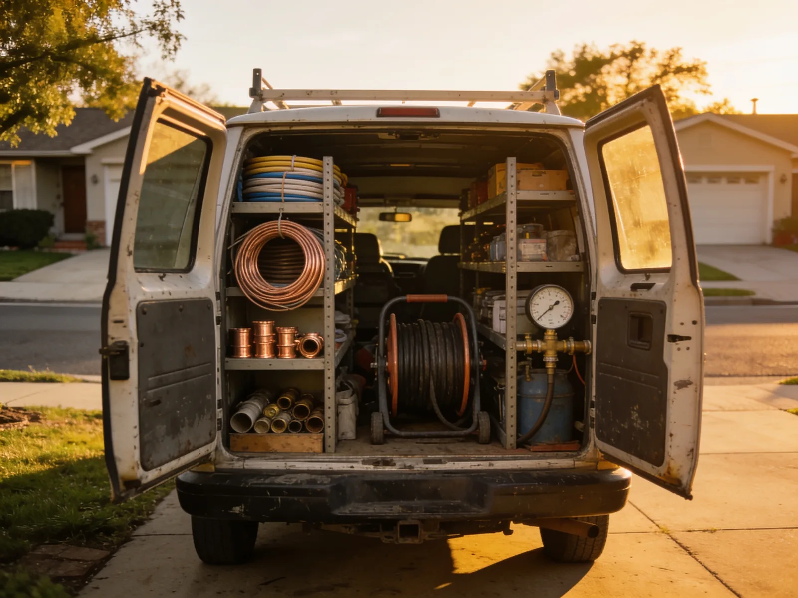Emergency Plumber company in Fisher, IL